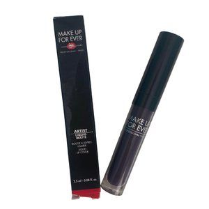 MAKEUP FOREVER - Artist Liquid Matte Liquid Lip Colour Shade: 507